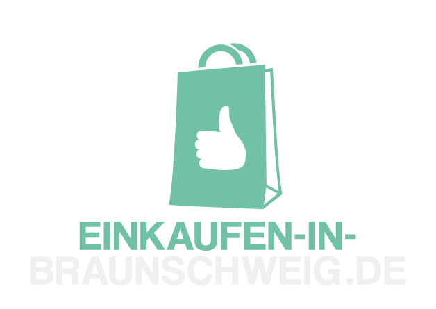 Einkaufen in Braunschweig Logo